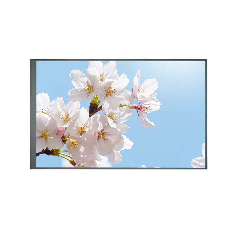 8.0 လက်မအရွယ်ပုံမှန်အားဖြင့် TFT IPS TFT LCD မျက်နှာပြင် module