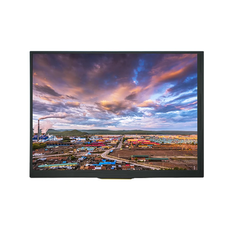 8.0 'Wide Temp IPS အရောင် TFT LCD Display Module