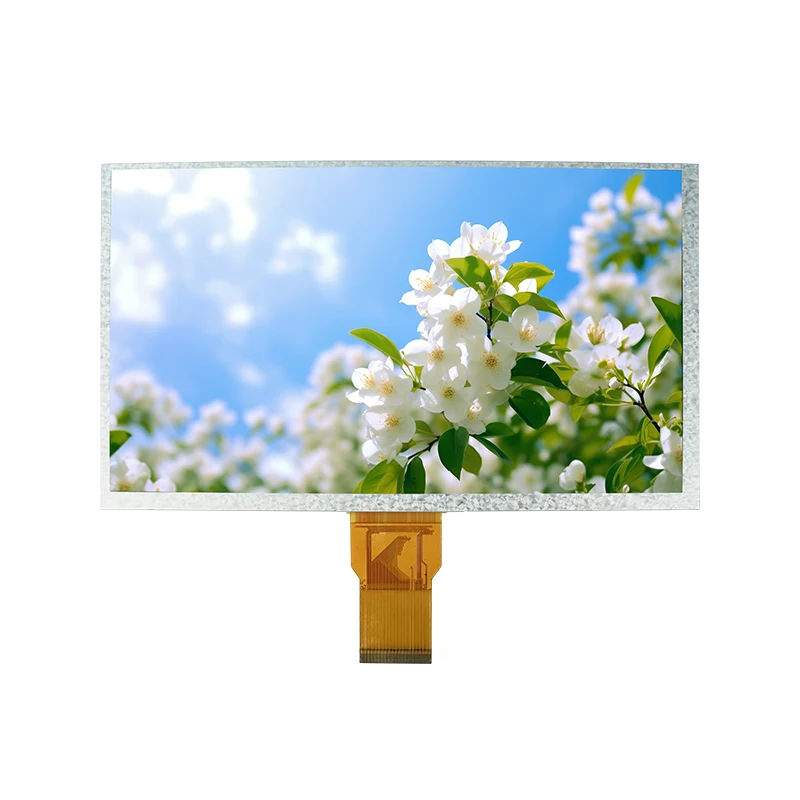 9.0 'မြင့်မားသောအလင်း TFT LCD မျက်နှာပြင် module