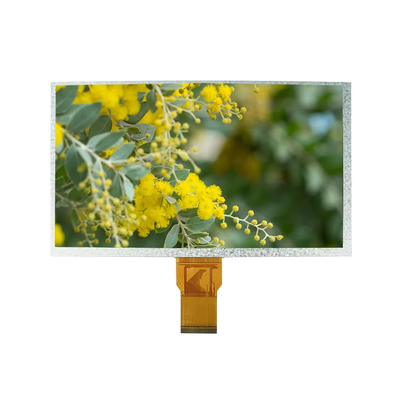 9.0 လက်မအရွယ်ပုံမှန်အဖြူ TFT IPS TFT LCD မျက်နှာပြင် module 9.0 လက်မအရွယ်ပုံမှန်အဖြူ TFT IPS TFT LCD မျက်နှာပြင် module