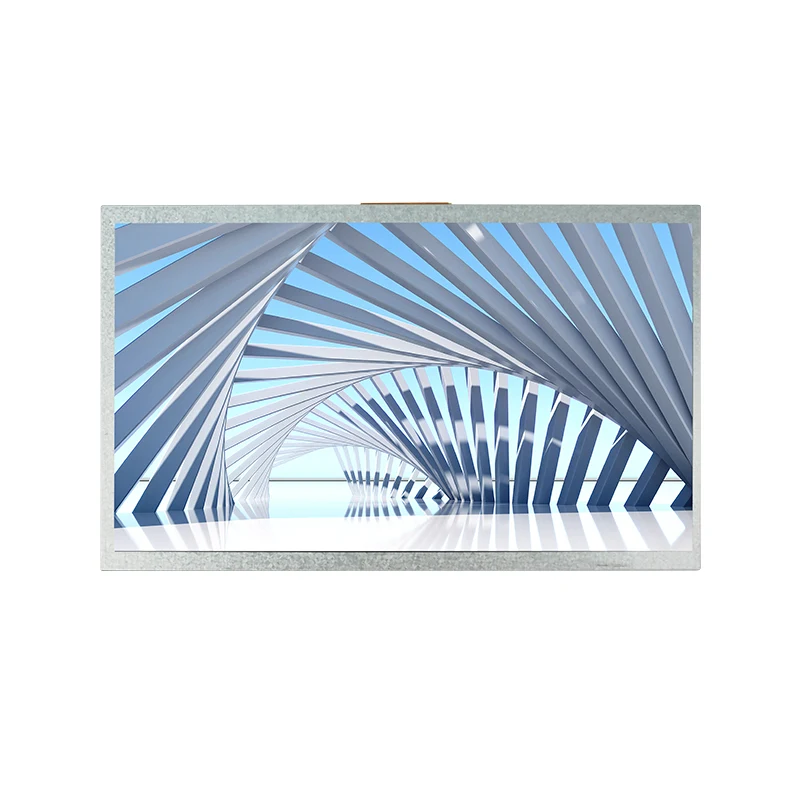 9.0 လက်မအရွယ်ပုံမှန်အဖြူ TFT IPS TFT LCD မျက်နှာပြင် module