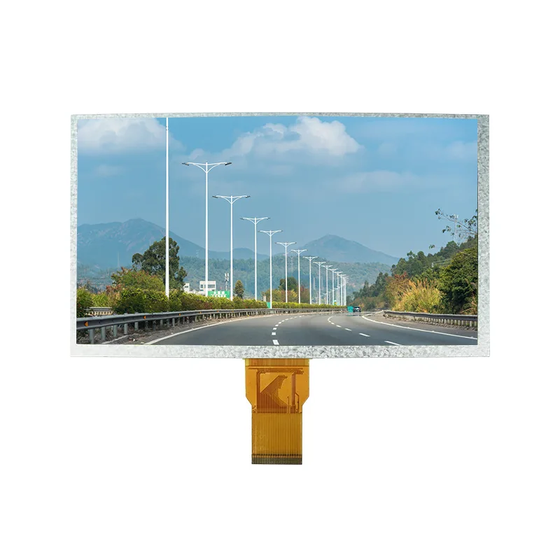 9.0 လက်မအဖြူ LED TFT IPS TFT LCD မျက်နှာပြင် module 9.0 လက်မအဖြူ LED TFT IPS TFT LCD မျက်နှာပြင် module