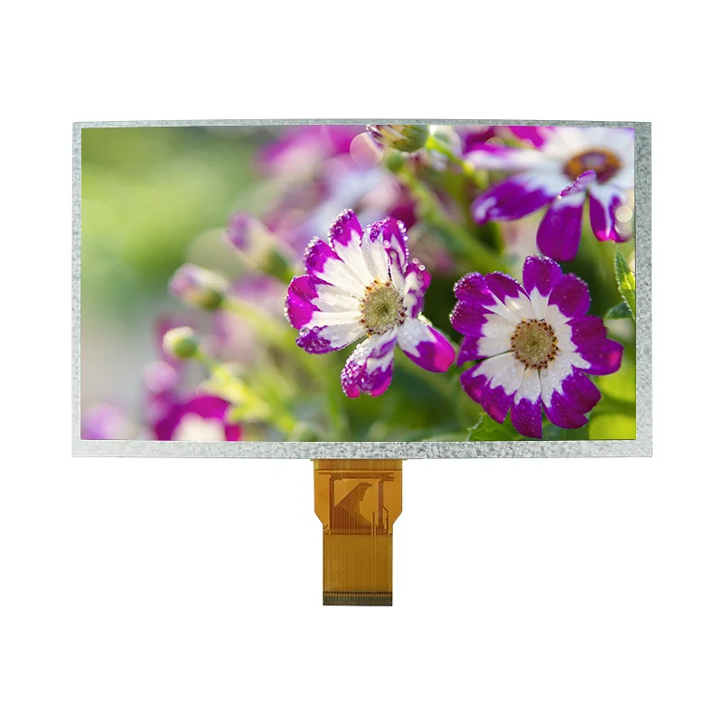 9.0 'ကူးစက်တတ်သောအရောင် TFT LCD display module