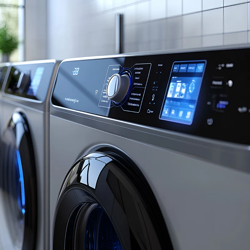 Tianfu ၏ LCD သည် Smart Living နှင့်တွေ့ဆုံသည်